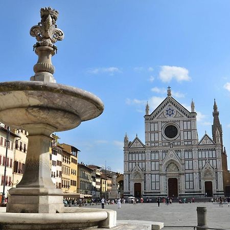 Romantico Attichino Con Terrazzo Vista Duomo !! فلورنس المظهر الخارجي الصورة