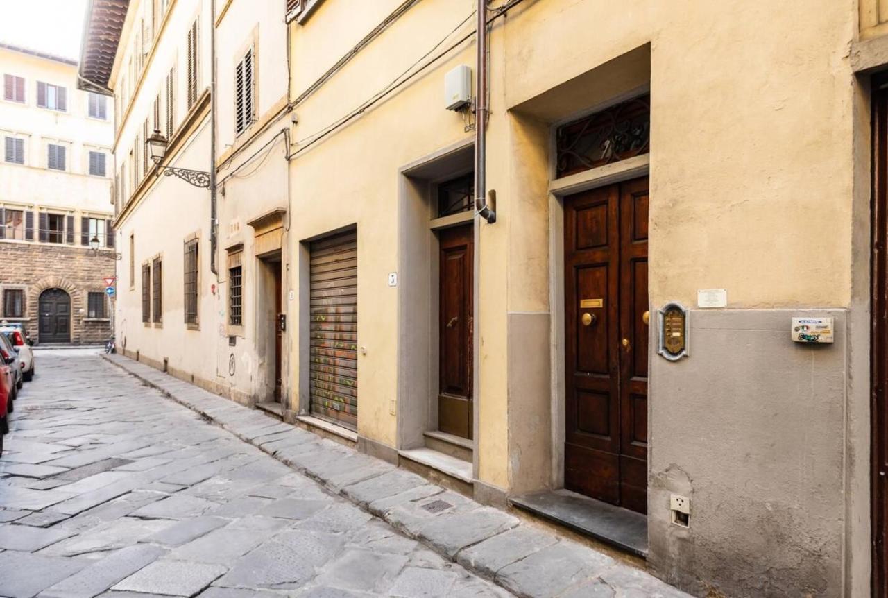 Romantico Attichino Con Terrazzo Vista Duomo !! فلورنس المظهر الخارجي الصورة